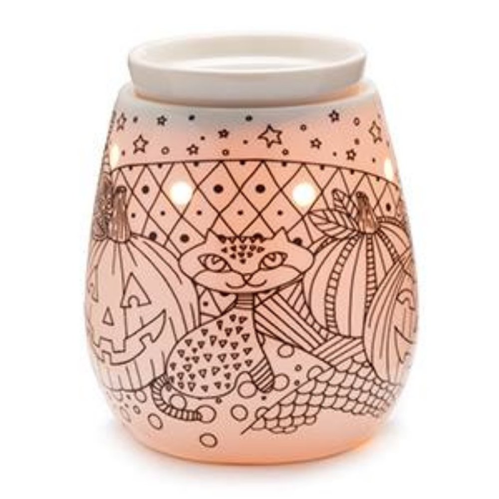 Colour your own Wax Warmer